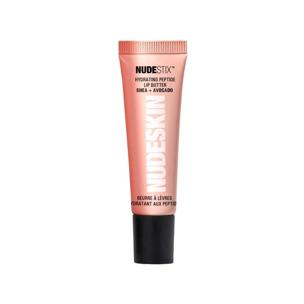 Nude skin Hydrating Peptide Lip Butter in Vanilla Sprinkle